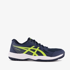 Asics Upcourt 6 heren zaalschoenen blauw online bestellen Scapino