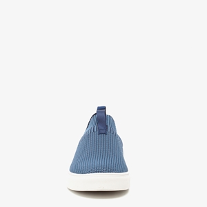 Blue Box Green dames instappers female Blauw 38 Gerecycled materiaal