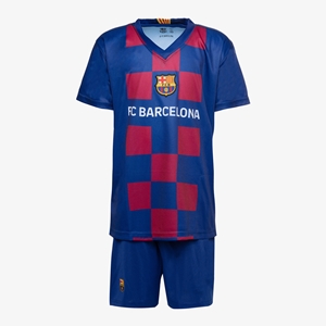 FC Barcelona tweedelige kinder sport set
