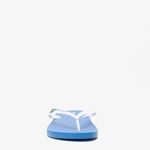 Copacabana vegan heren teenslippers male Blauw 41 Gerecycled materiaal