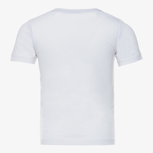 TwoDay basic jongens T-shirt wit