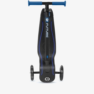 QPlay Driewieler Step met ledwielen