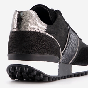 Harper leren dames sneakers main product image
