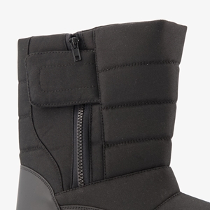 Gevoerde heren snowboots