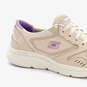 Skechers D'Lux Comfort dames sneakers