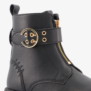 Blue Box meisjes biker boots