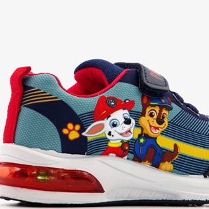 Paw Patrol jongens sneakers met lichtjes main product image