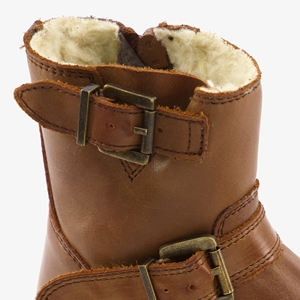 Groot leren jongens boots main product image