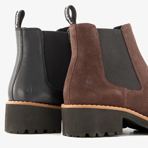 Hush Puppies sueden dames chelsea boots main product image