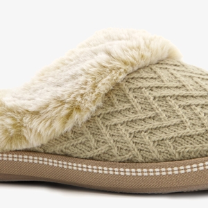 Skechers Cozy Campfire dames pantoffels main product image