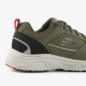 Skechers Oak Canyon heren wandelschoenen A main product image