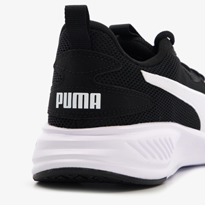 Puma Incinerate heren hardloopschoenen zwart main product image