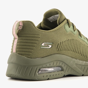 Skechers Squad Air-Close Encounter sneakers groen main product image
