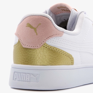 Puma Shuffle dames sneakers wit