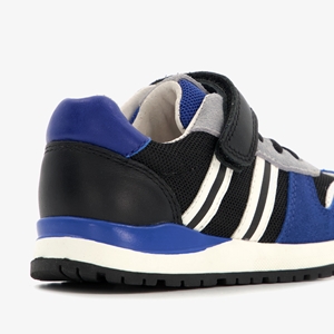 TwoDay leren jongens sneakers blauw main product image