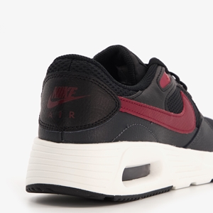 Nike Air Max SC heren sportschoenen zwart/rood