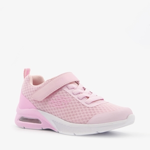 Skechers Microspec Max Meisjes Sneakers Roze