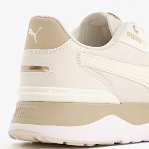 Puma R78 Voyage dames sneakers beige main product image