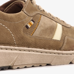 Hush Puppies heren sneakers bruin main product image