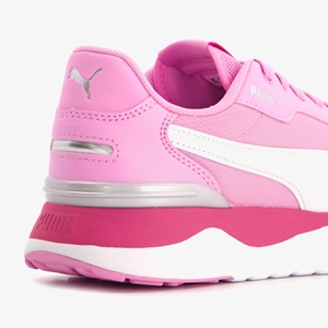 Puma R78 Voyage meisjes sneakers roze