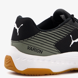 Puma Varion heren indoorschoenen zwart main product image