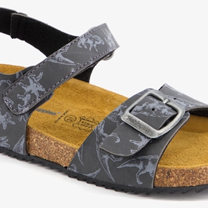 Hush Puppies kinder bio sandalen met dino print main product image