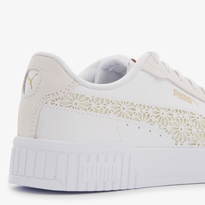 Puma Carina 2.0 dames sneakers met laser-cut main product image