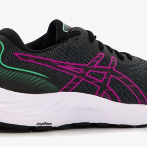 Asics Gel-Excite 9 dames hardloopschoenen zwart