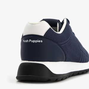 Hush Puppies heren sneakers blauw main product image