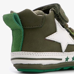 Groot babyschoenen groen main product image