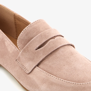 Hush Puppies dames loafers beige main product image