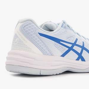 Asics Upcourt Slide 3 dames tennisschoenen wit main product image