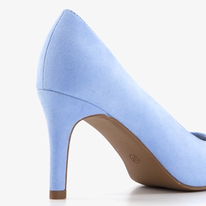 Into Forty Six dames pumps blauw main product image