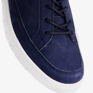 Hush Puppies dames sneakers blauw