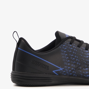 Dutchy Sprint heren zaalschoenen IC zwart/blauw