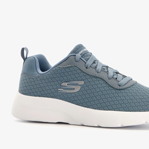 Skechers Dynamight dames sneakers lichtblauw main product image