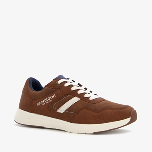 McGregor heren sneakers bruin online bestellen Scapino