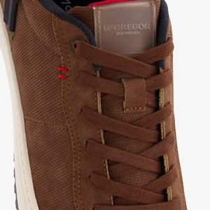 McGregor heren sneakers bruin main product image