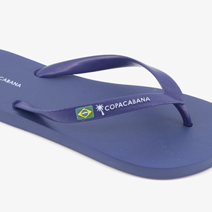 Copacabana heren teenslippers blauw main product image