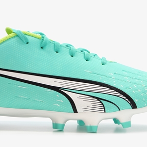 Puma Ultra Play FG/AG heren voetbalschoenen blauw