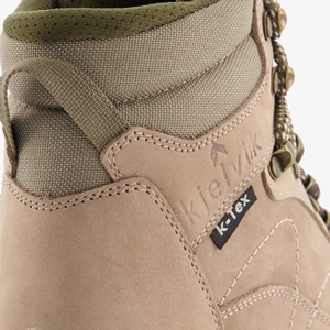 Kjelvik categorie B dames wandelschoenen beige