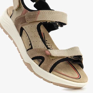 Hush Puppies dames sandalen beige