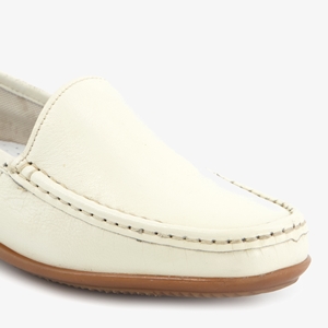 Hush Puppies dames mocassins beige main product image