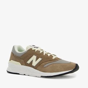 New balance 737 heren bruin online