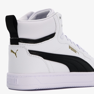 Puma Rebound Caven 2.0 jongens sneakers zwart/wit main product image