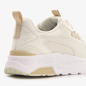 Puma Trinity Lite dames sneakers beige main product image