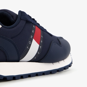 Tommy Hilfiger heren sneakers donkerblauw