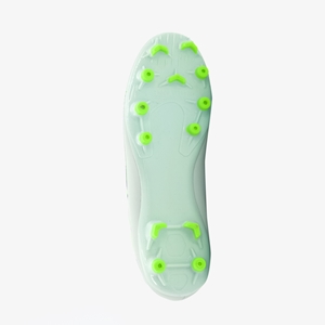 Dutchy Pitch MG kinder voetbalschoenen wit/groen main product image