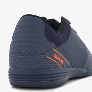 Dutchy Striker IC heren zaalschoenen blauw