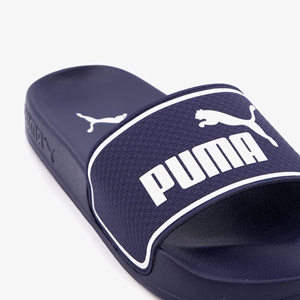 Puma Leadcat badslippers blauw main product image